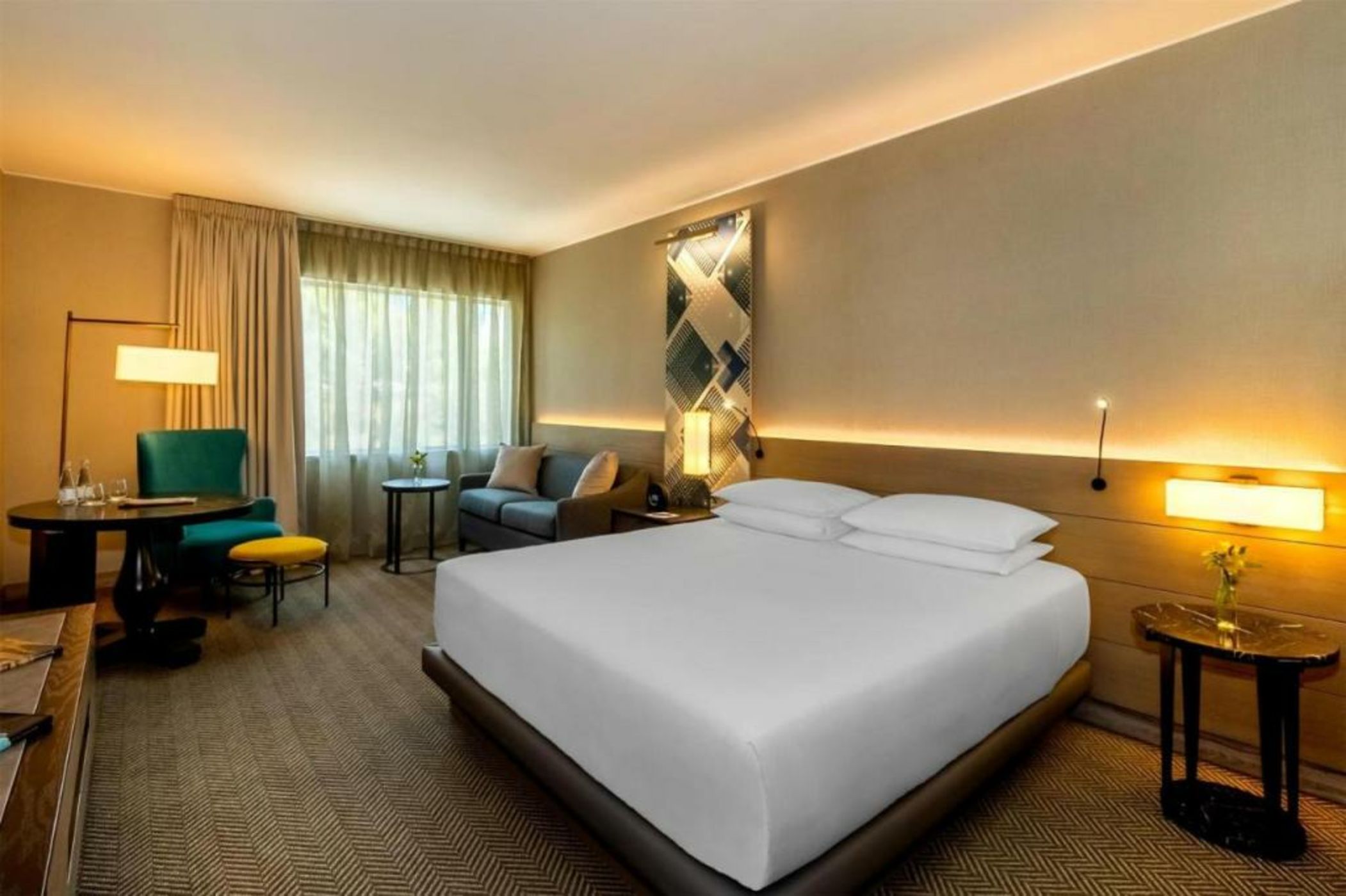 Hyatt Centric San Isidro Lima