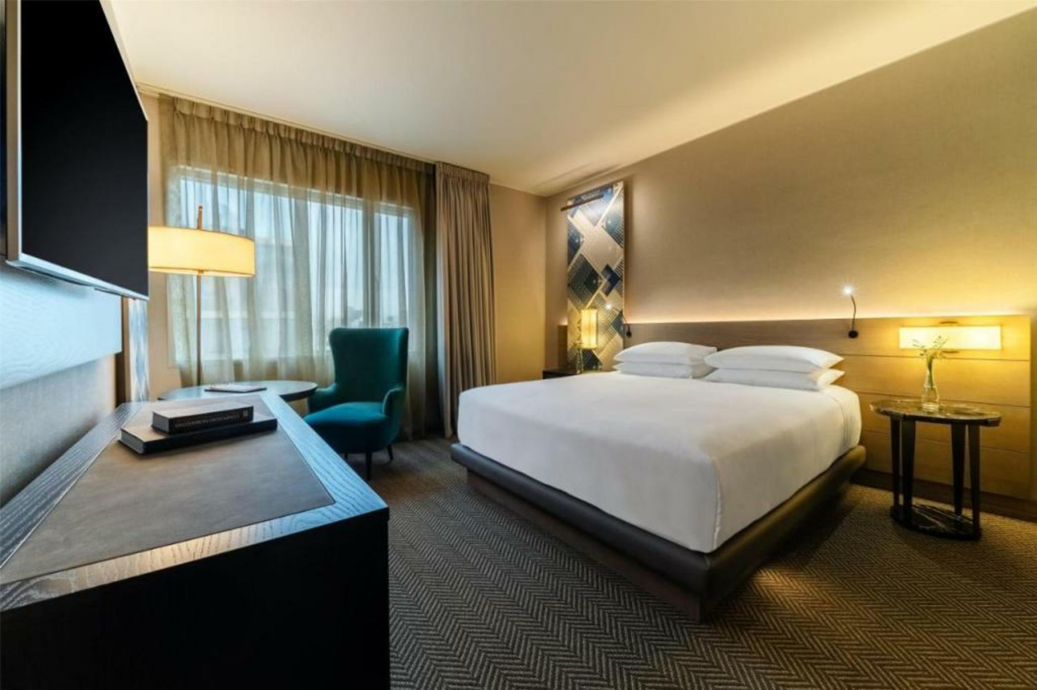 Hyatt Centric San Isidro Lima