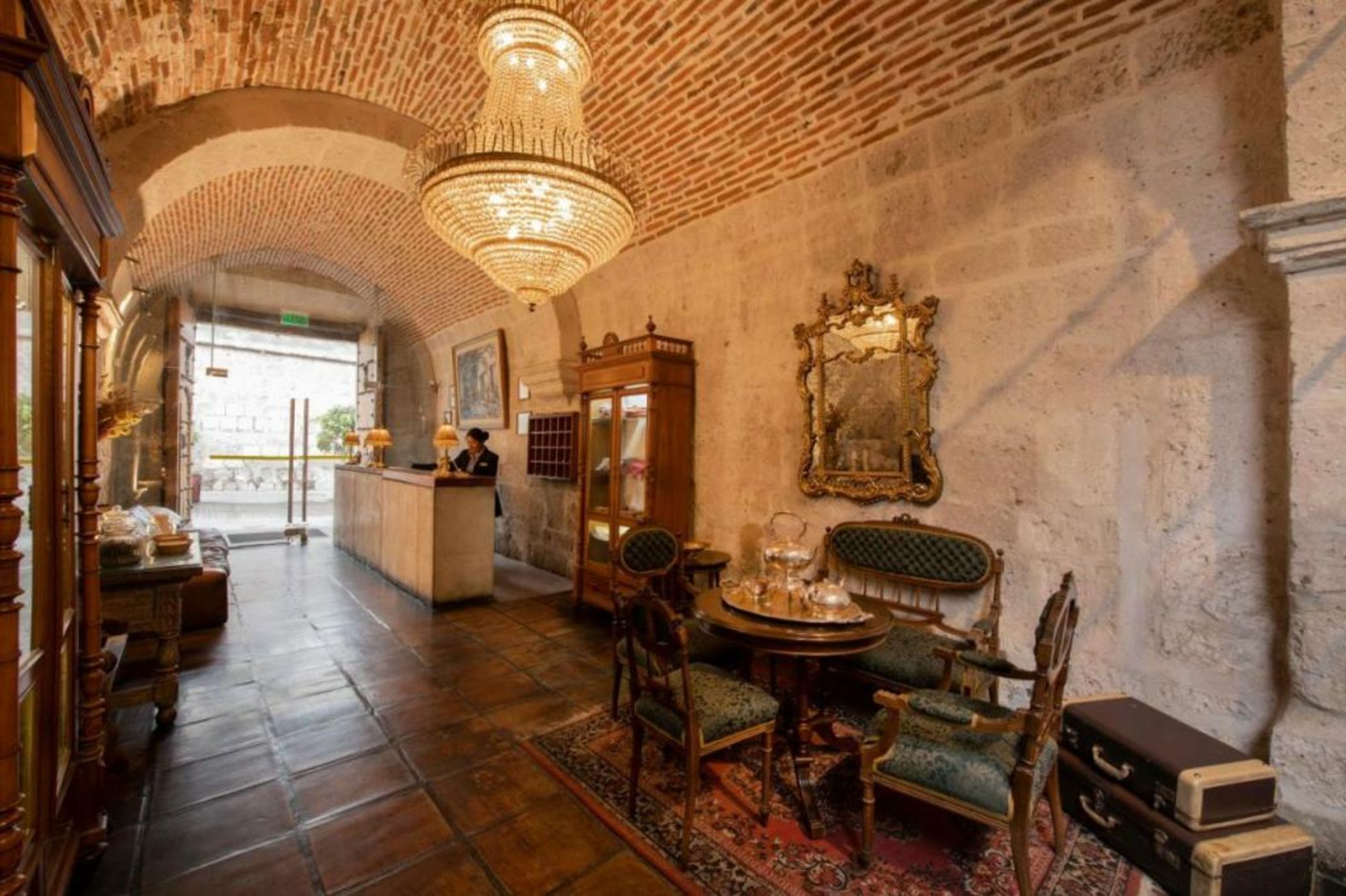 La Hostería Boutique Hotel