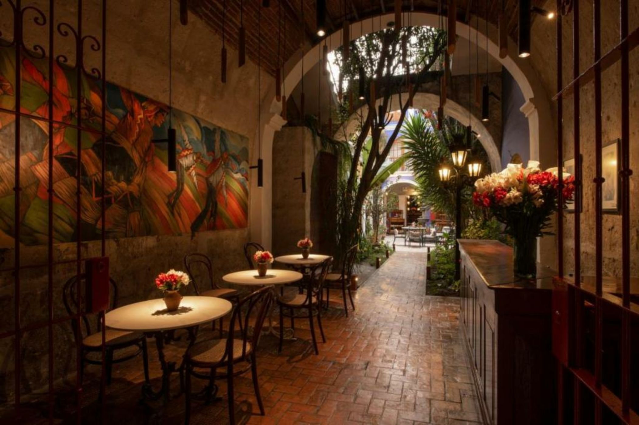 La Hostería Boutique Hotel