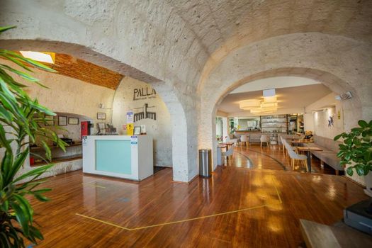Palla Boutique Hotel