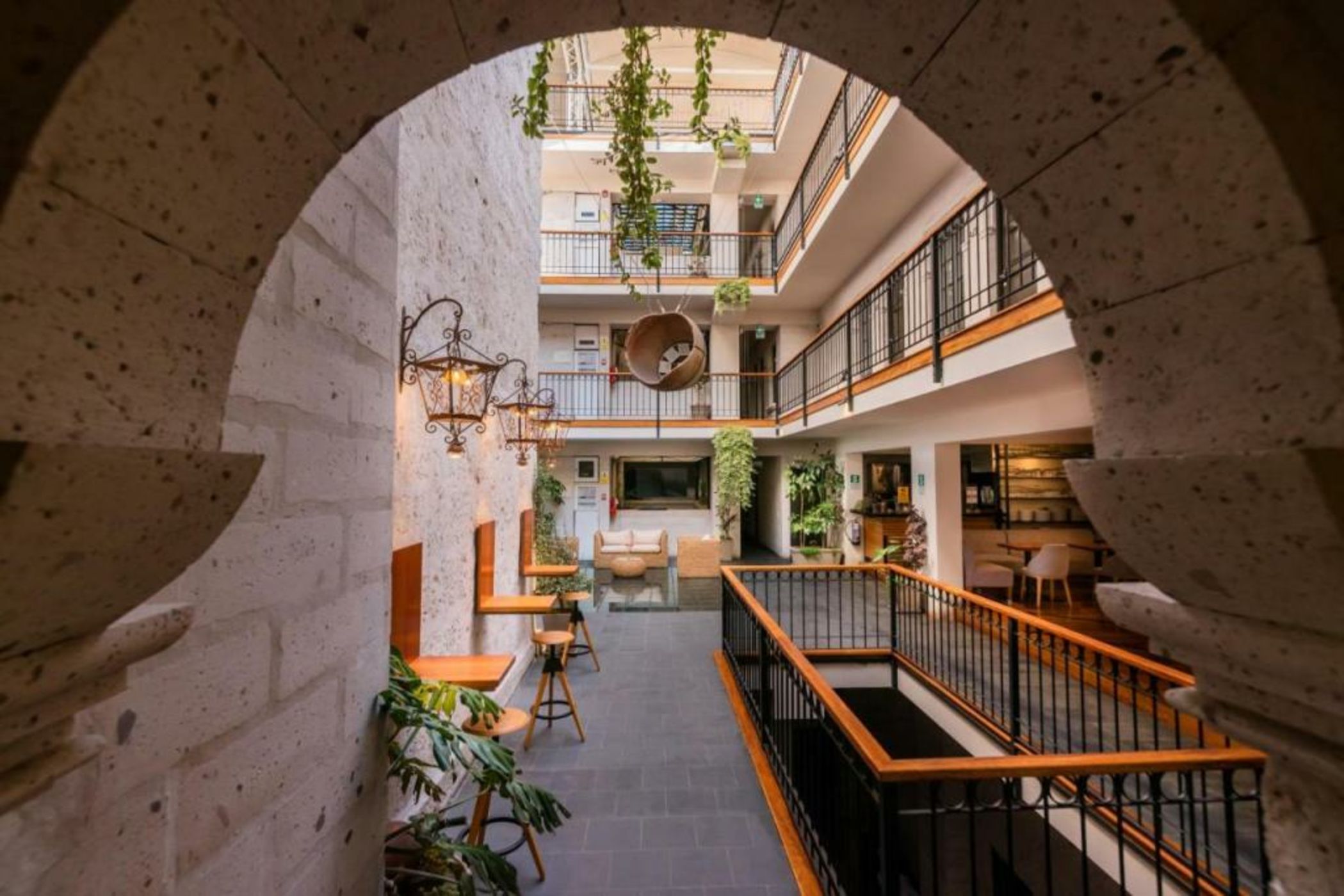 Palla Boutique Hotel