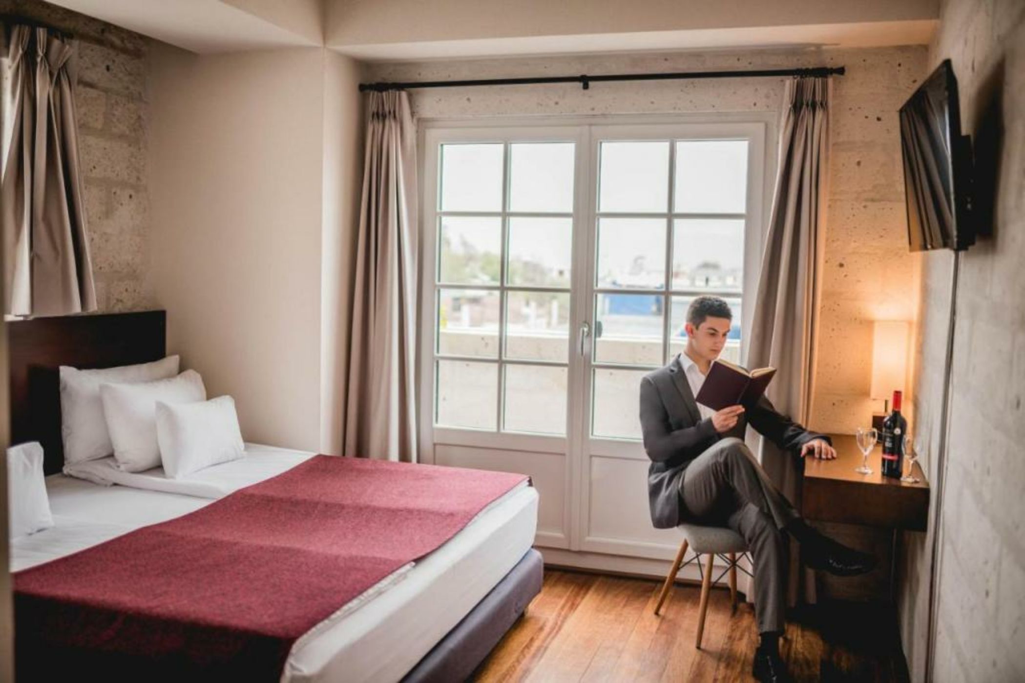 Palla Boutique Hotel