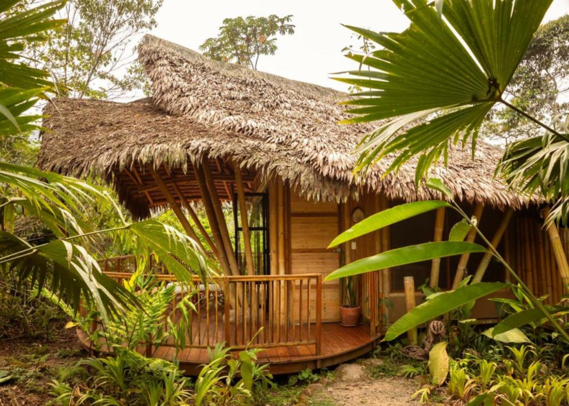 Bosque Guardian Lodge