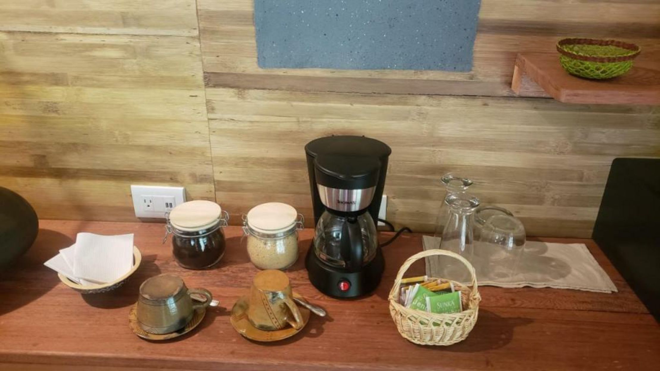 Bosque Guardian Lodge