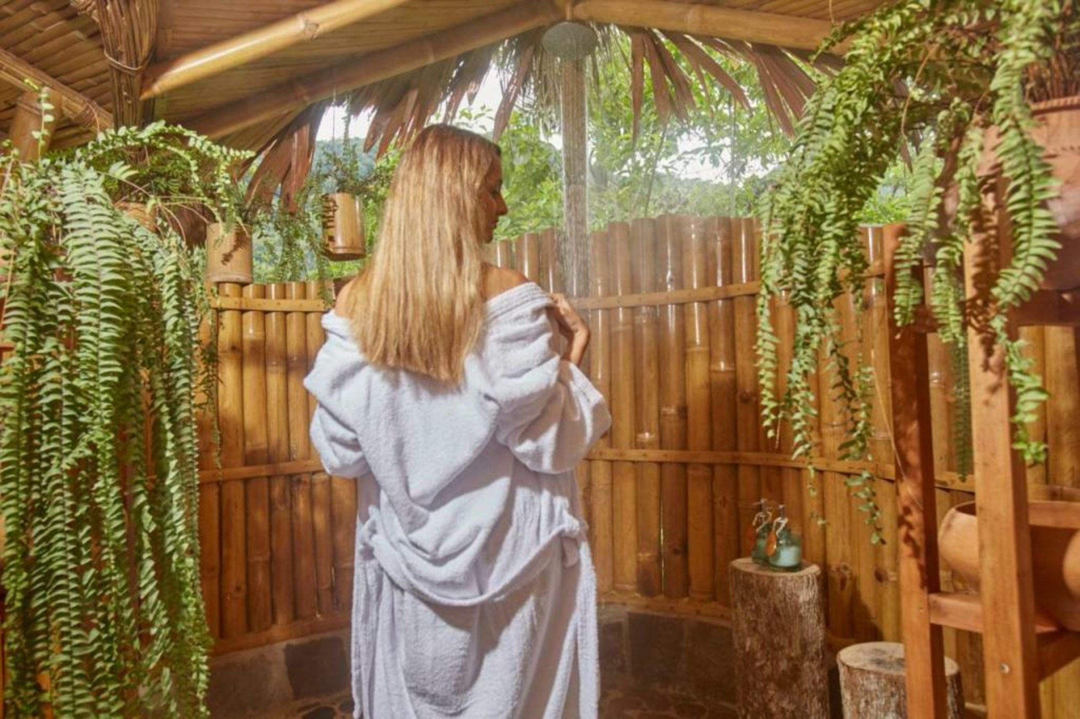 Bosque Guardian Lodge