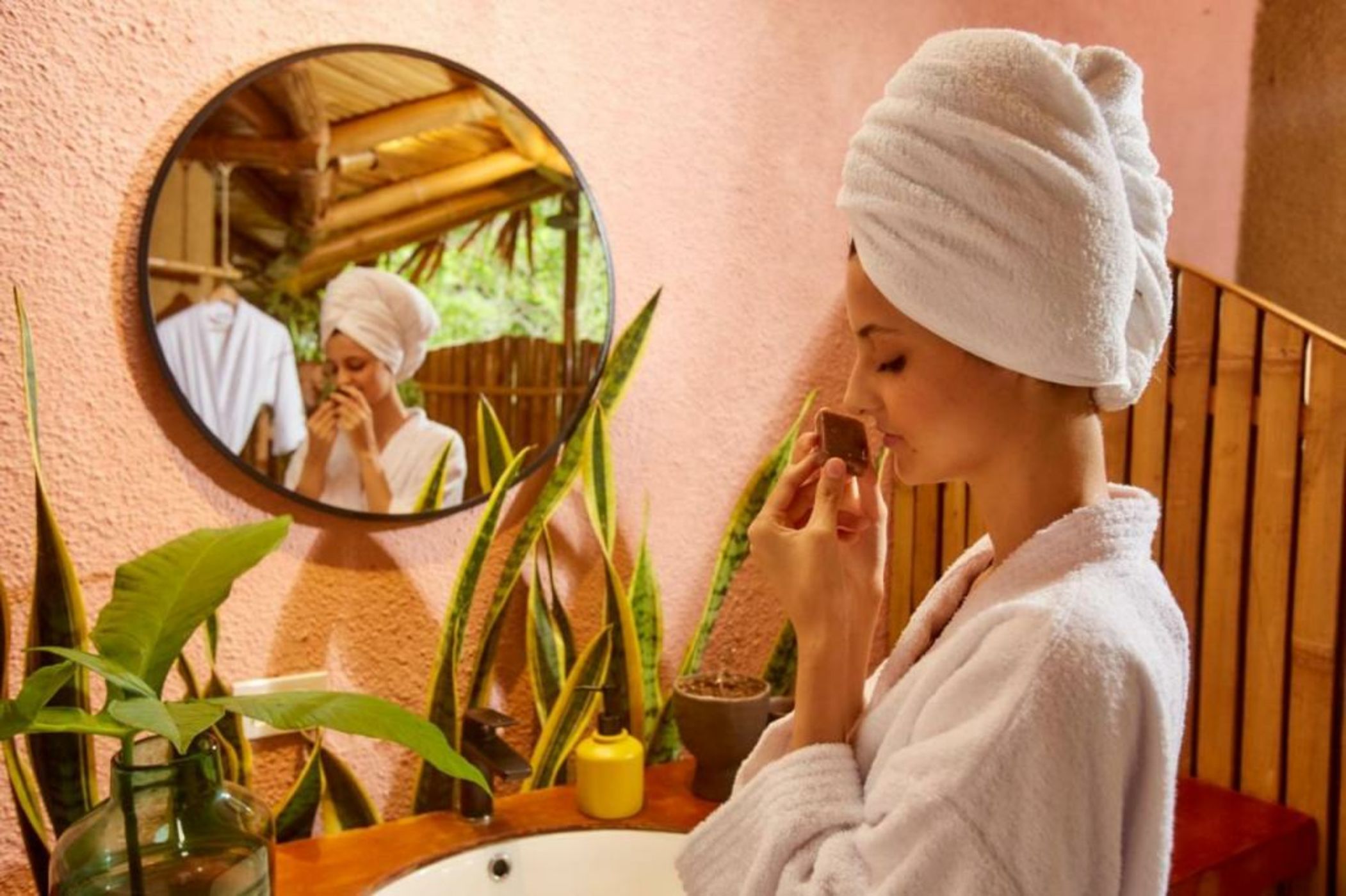 Bosque Guardian Lodge