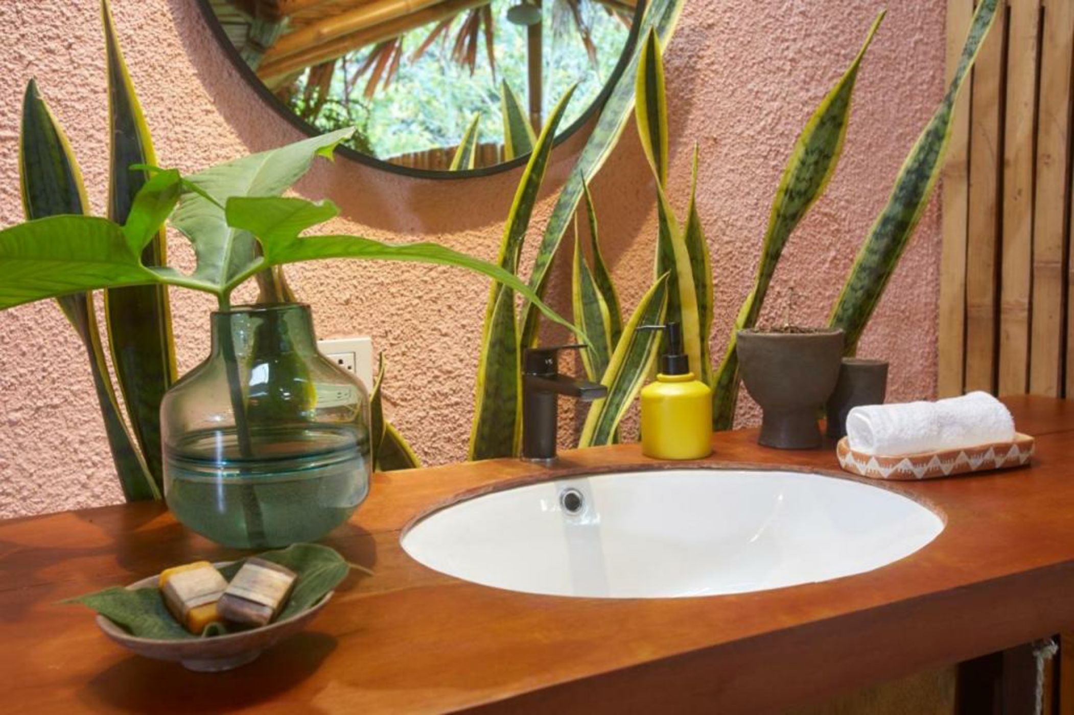 Bosque Guardian Lodge