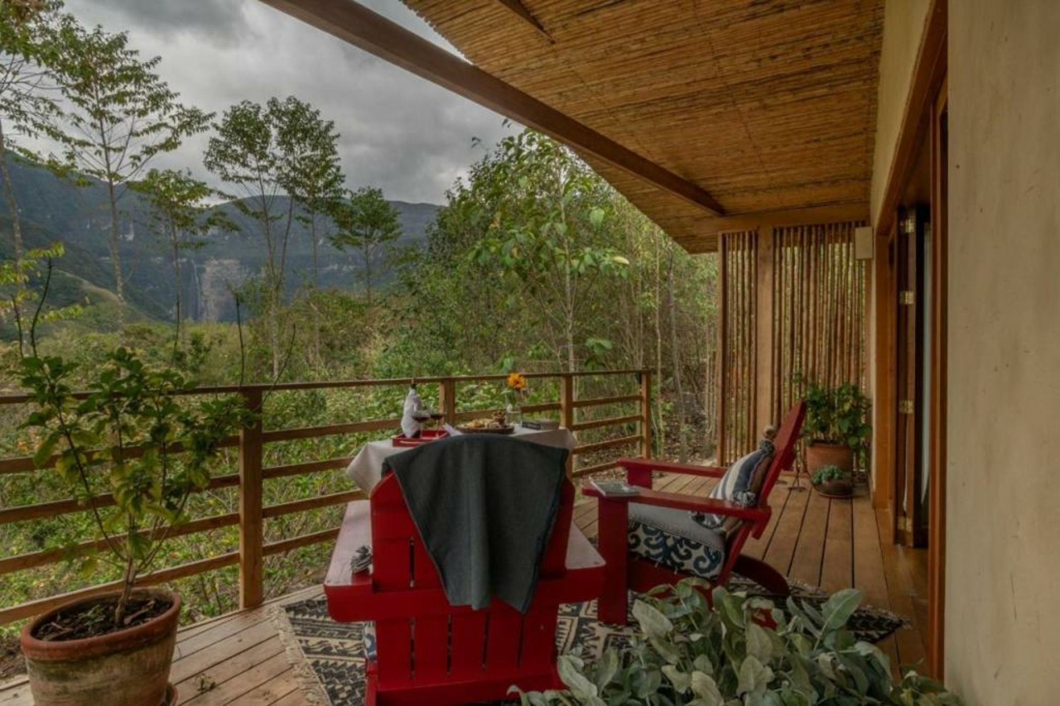 Gocta Natura Reserve