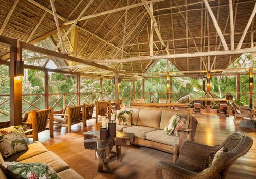 Inkaterra Hacienda Concepcion