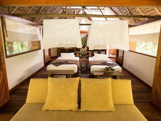 Inkaterra Hacienda Concepcion