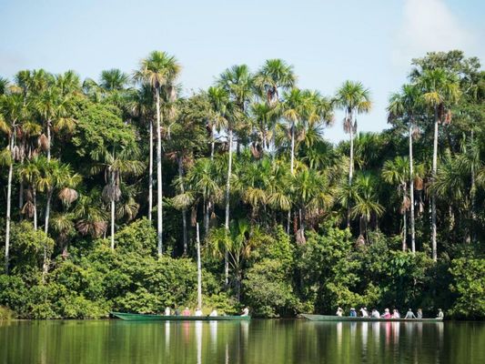 Inkaterra Hacienda Concepcion