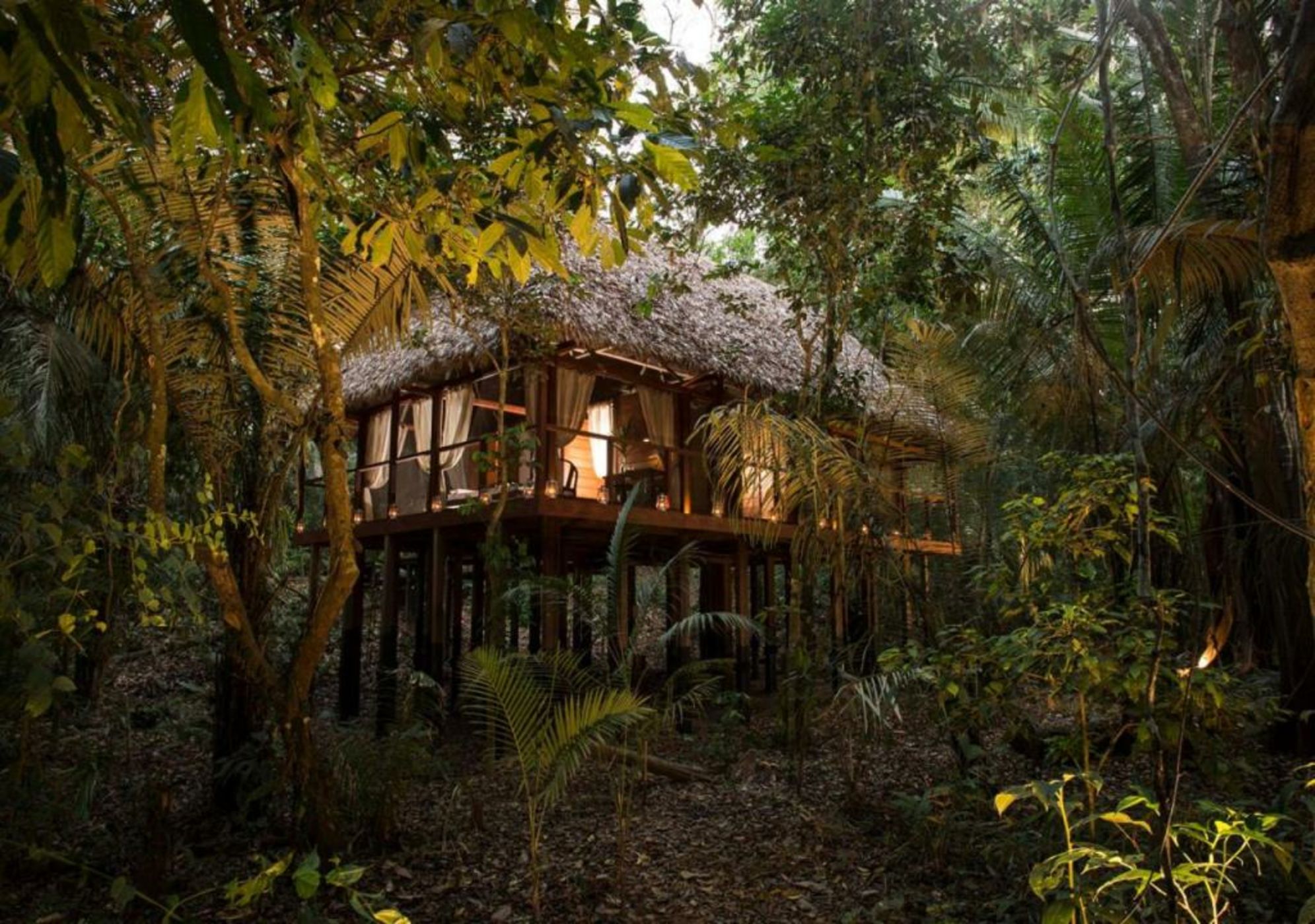 Inkaterra Hacienda Concepcion