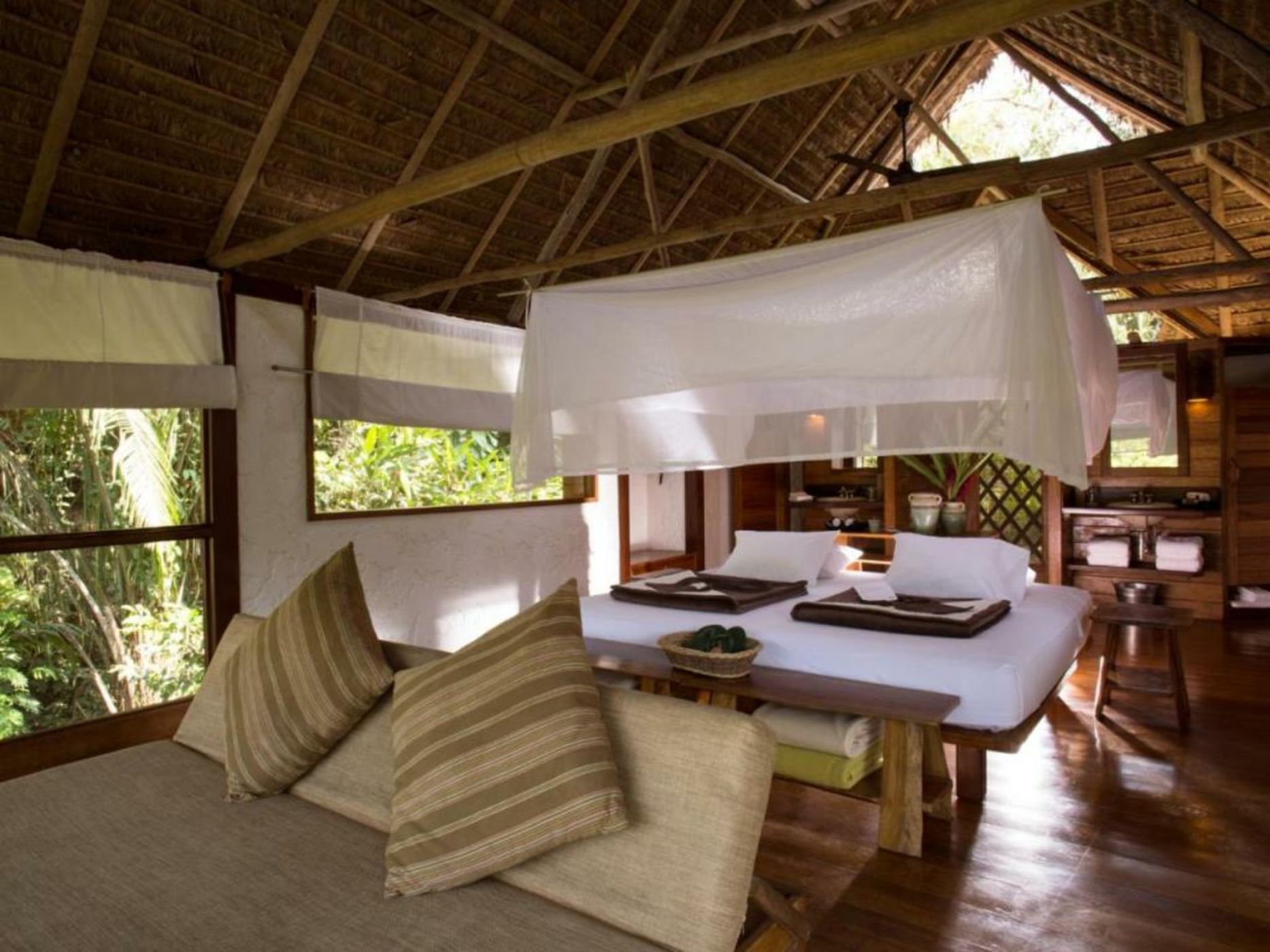 Inkaterra Hacienda Concepcion