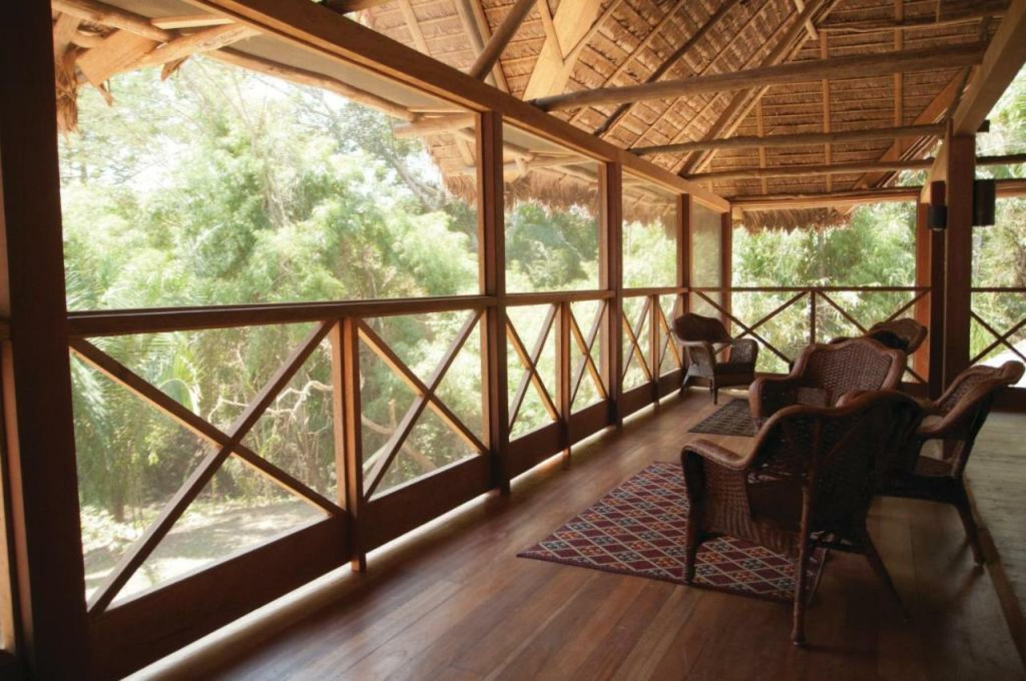 Inkaterra Hacienda Concepcion