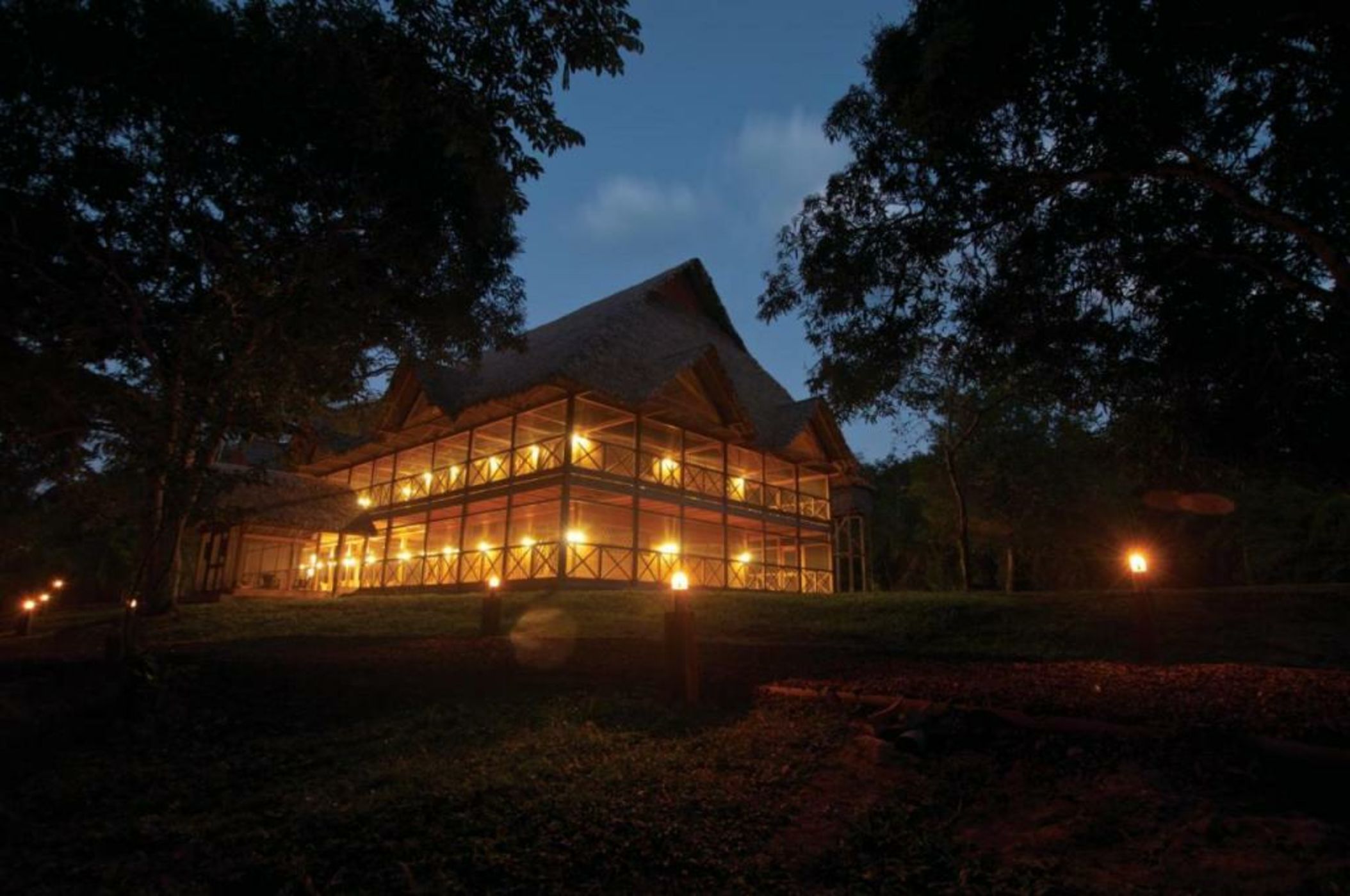 Inkaterra Hacienda Concepcion