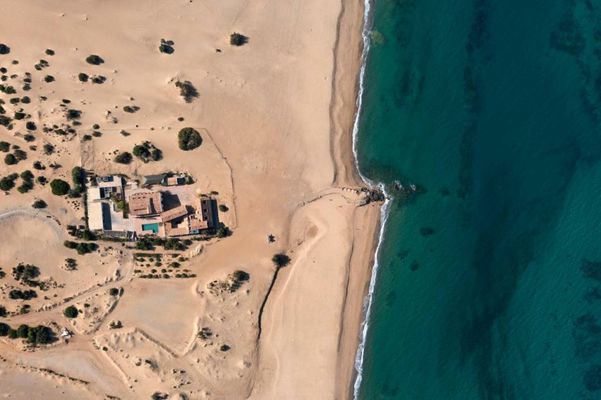 Hotel Le Dune Piscinas