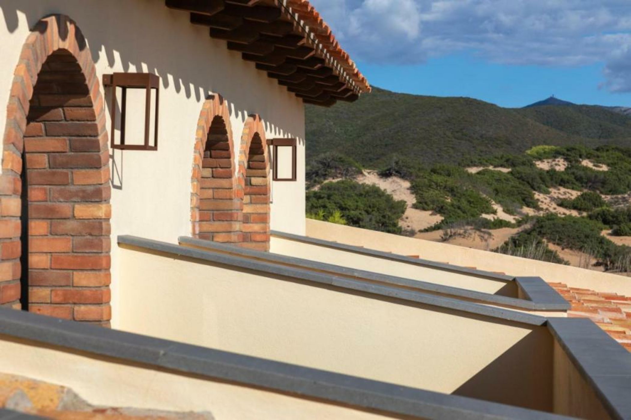 Hotel Le Dune Piscinas