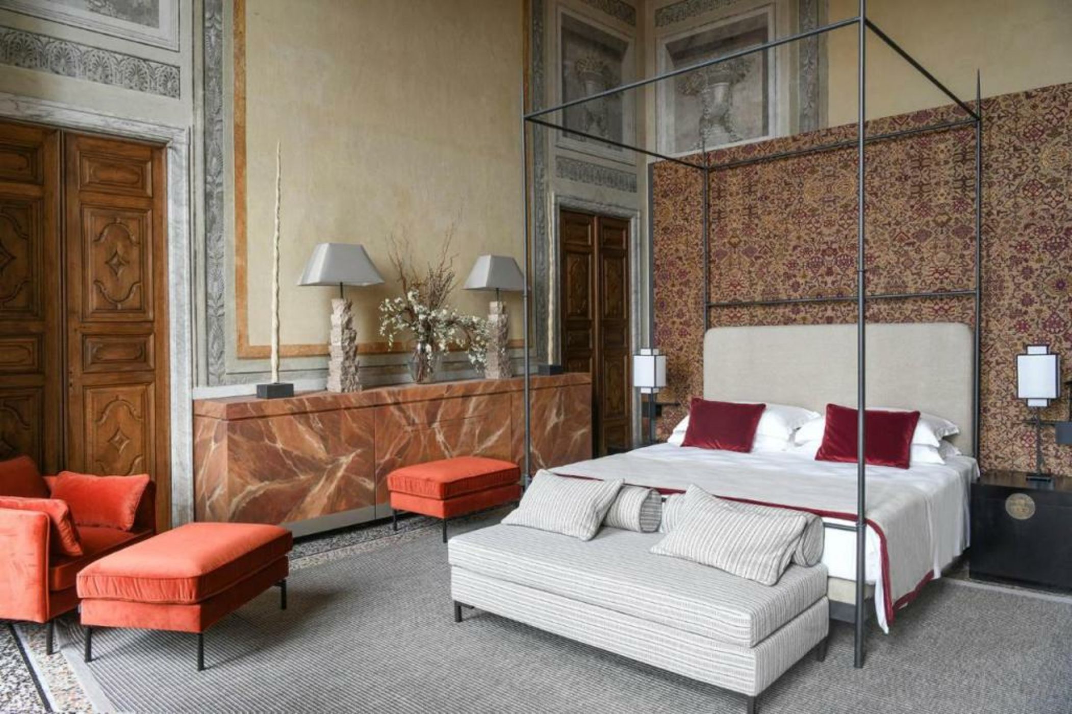 Hotel Palazzo Durazzo Suites