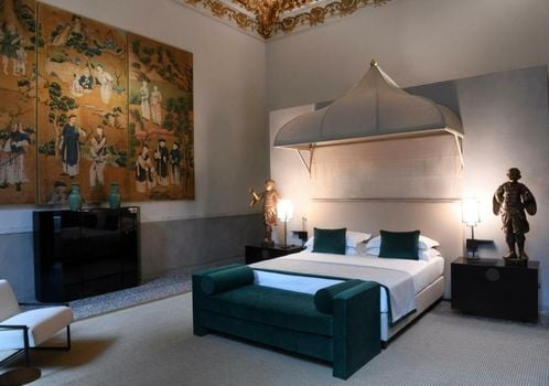 Hotel Palazzo Durazzo Suites