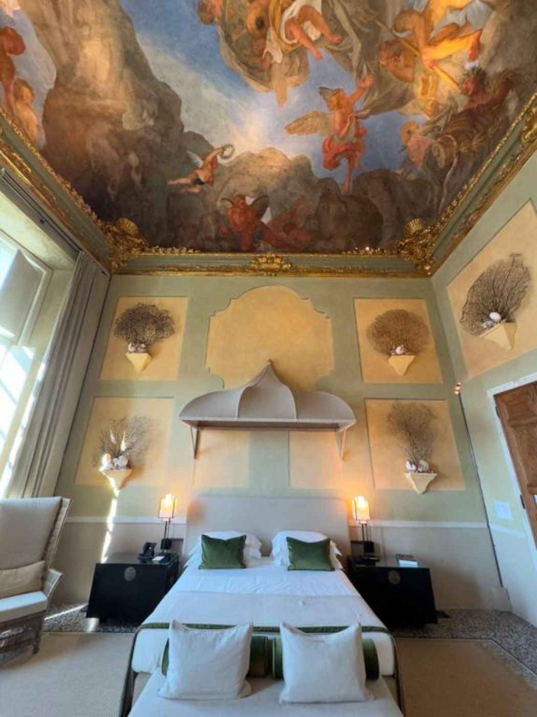 Hotel Palazzo Durazzo Suites