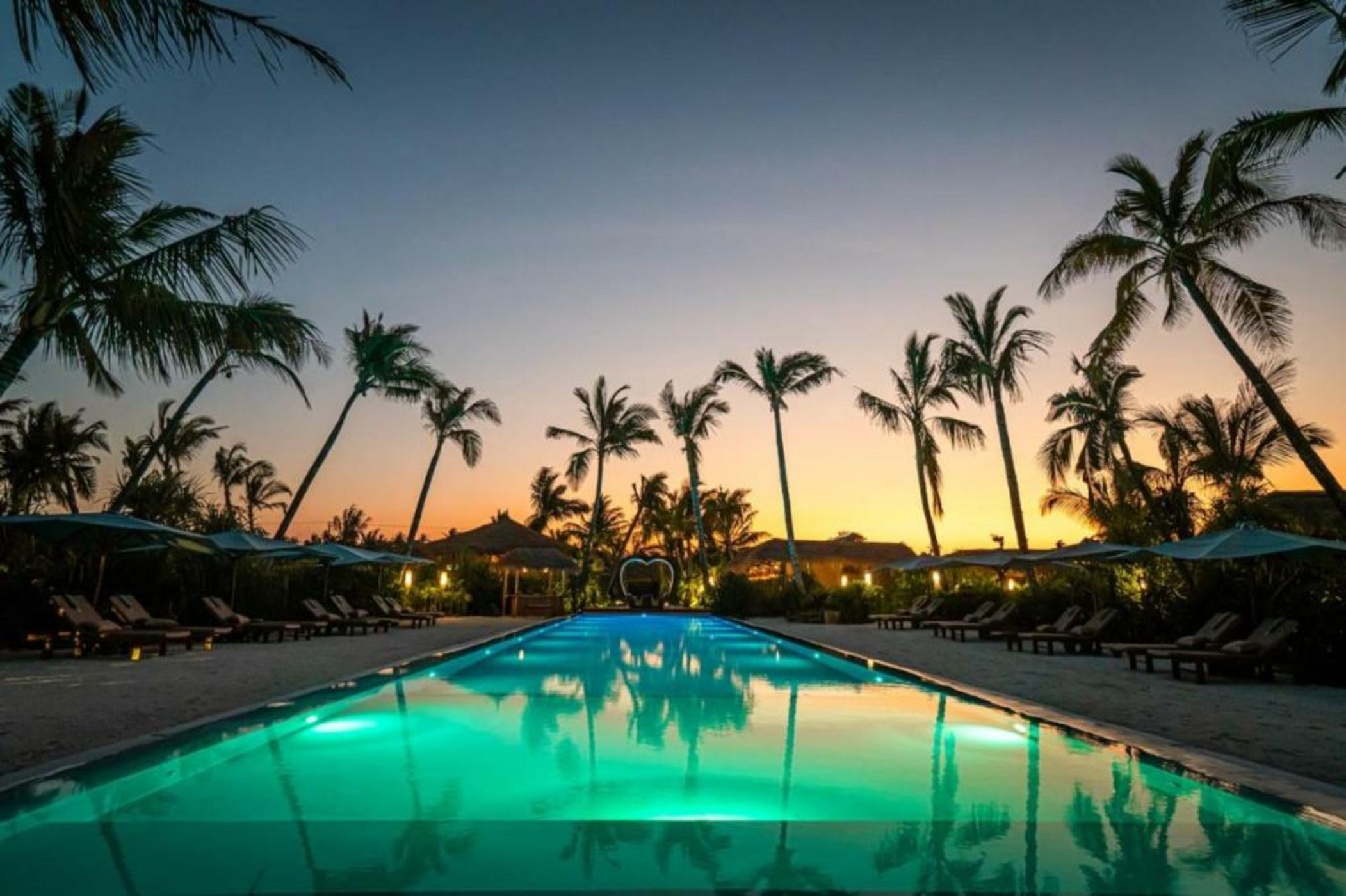 Sensations Eco-Chic Hotel