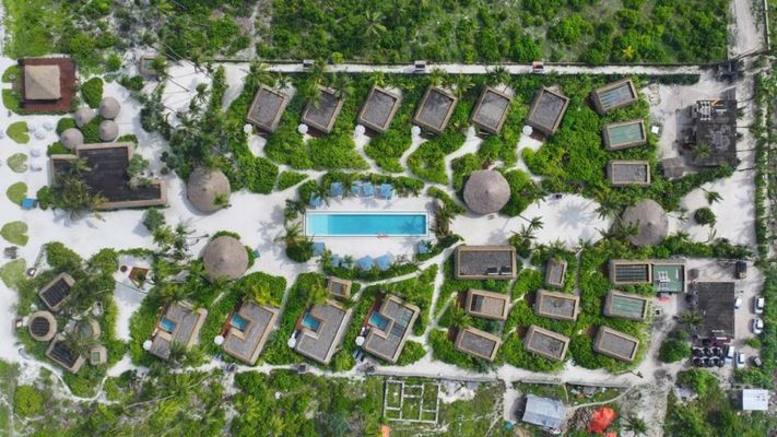 Sensations Eco-Chic Hotel