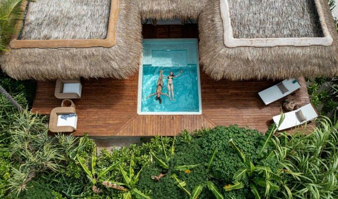 Sensations Eco-Chic Hotel