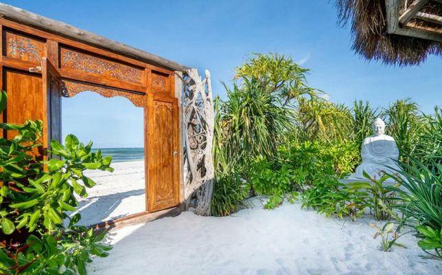 Sensations Eco-Chic Hotel