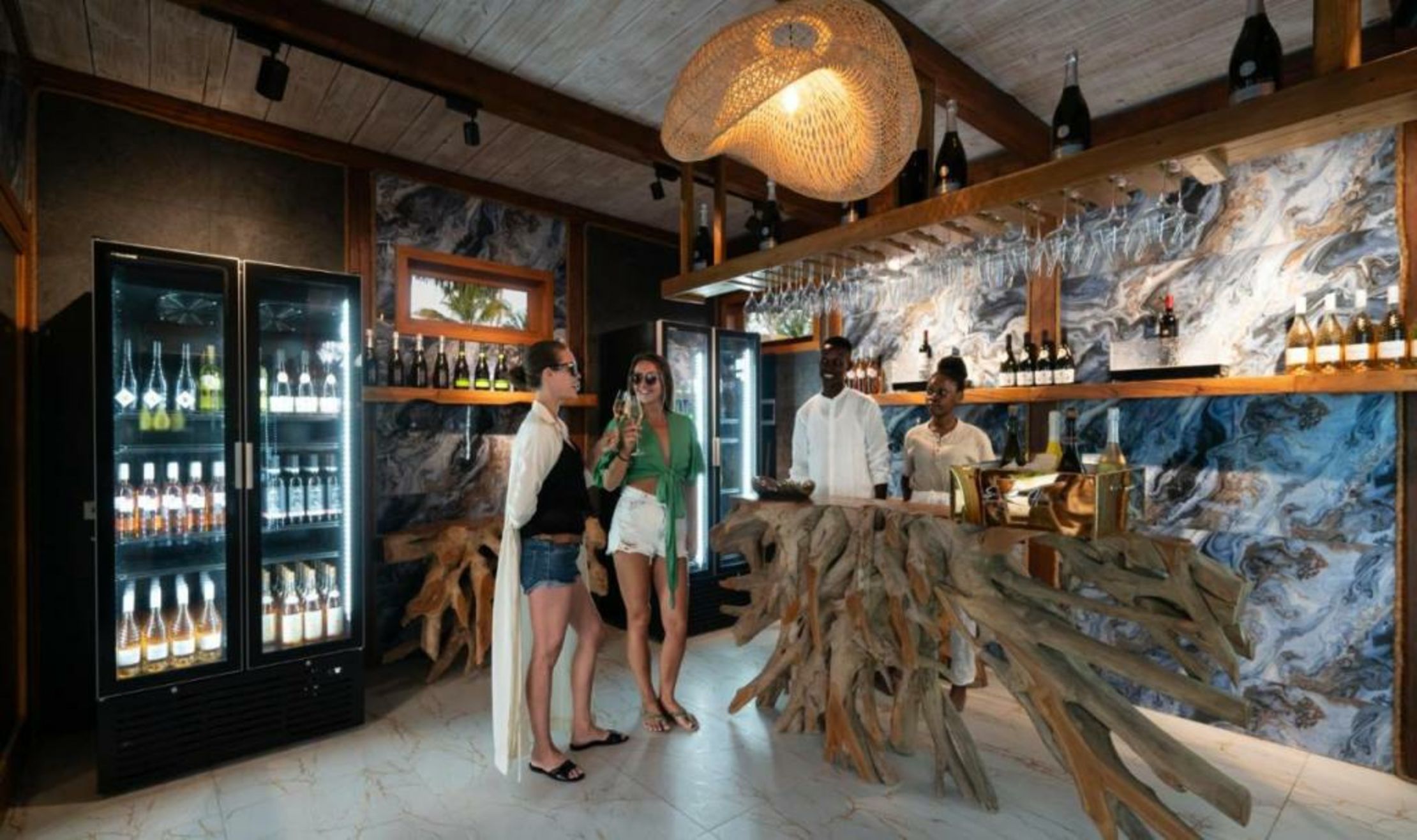 Sensations Eco-Chic Hotel