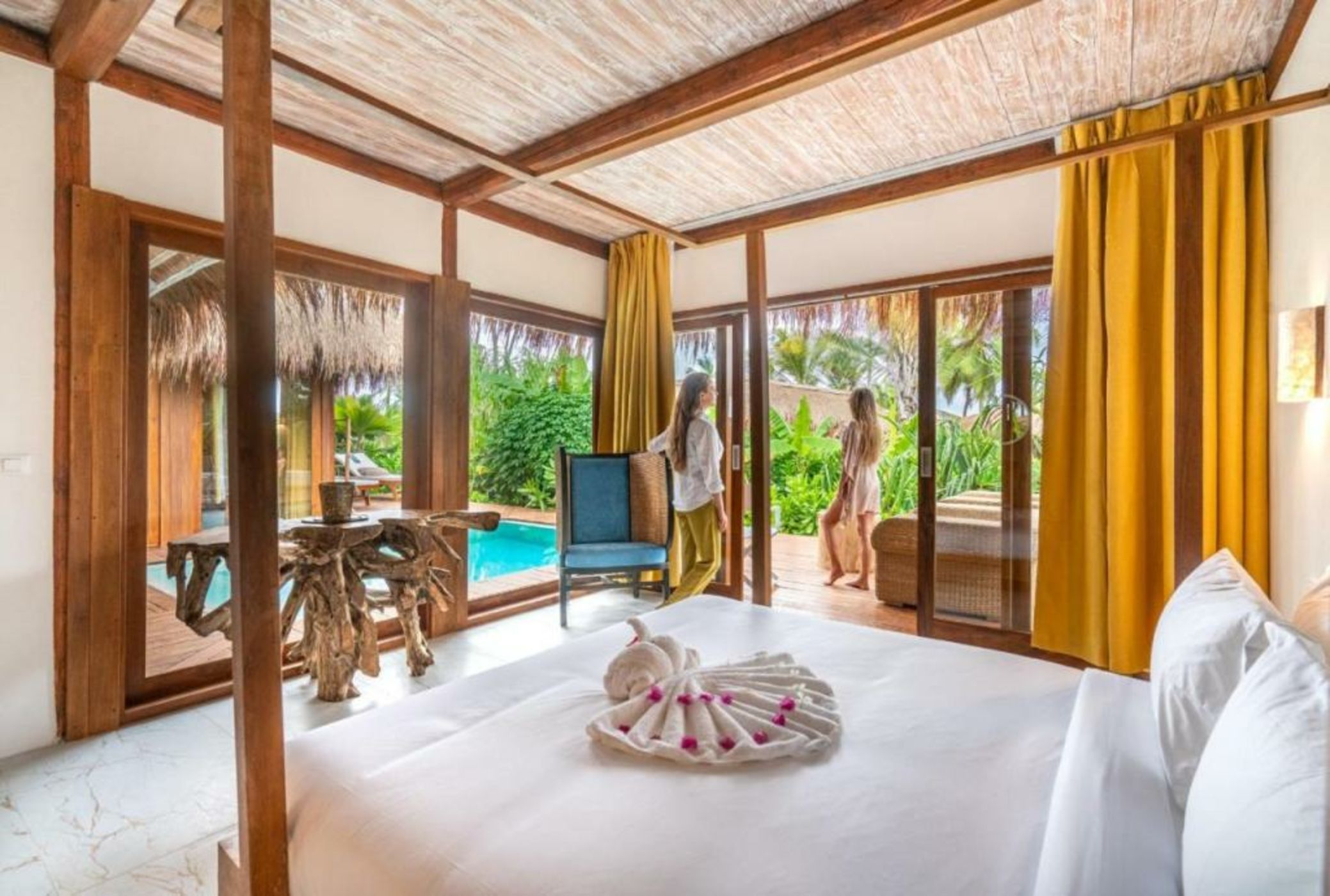 Sensations Eco-Chic Hotel