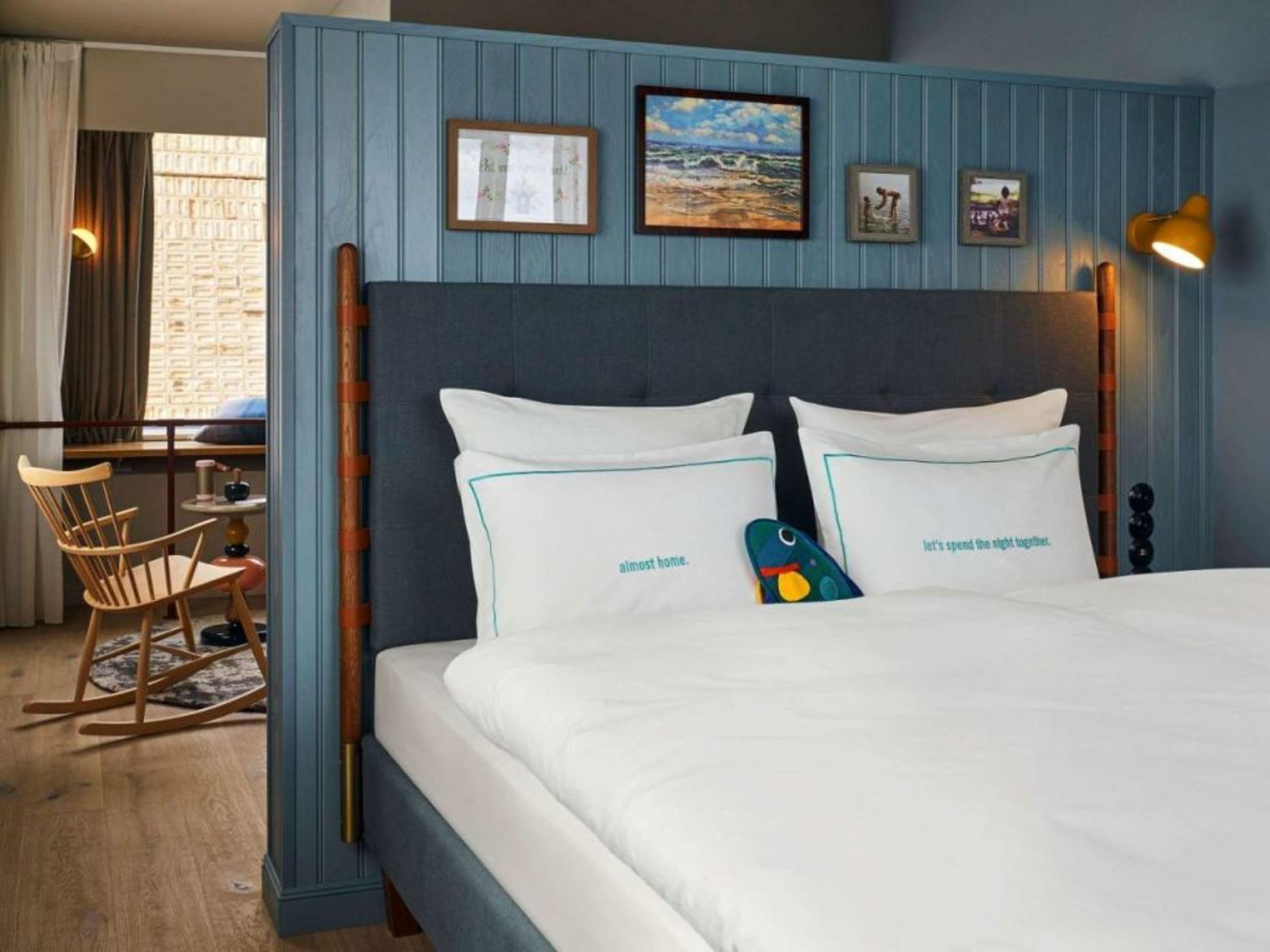 25hours Hotel Paper Island