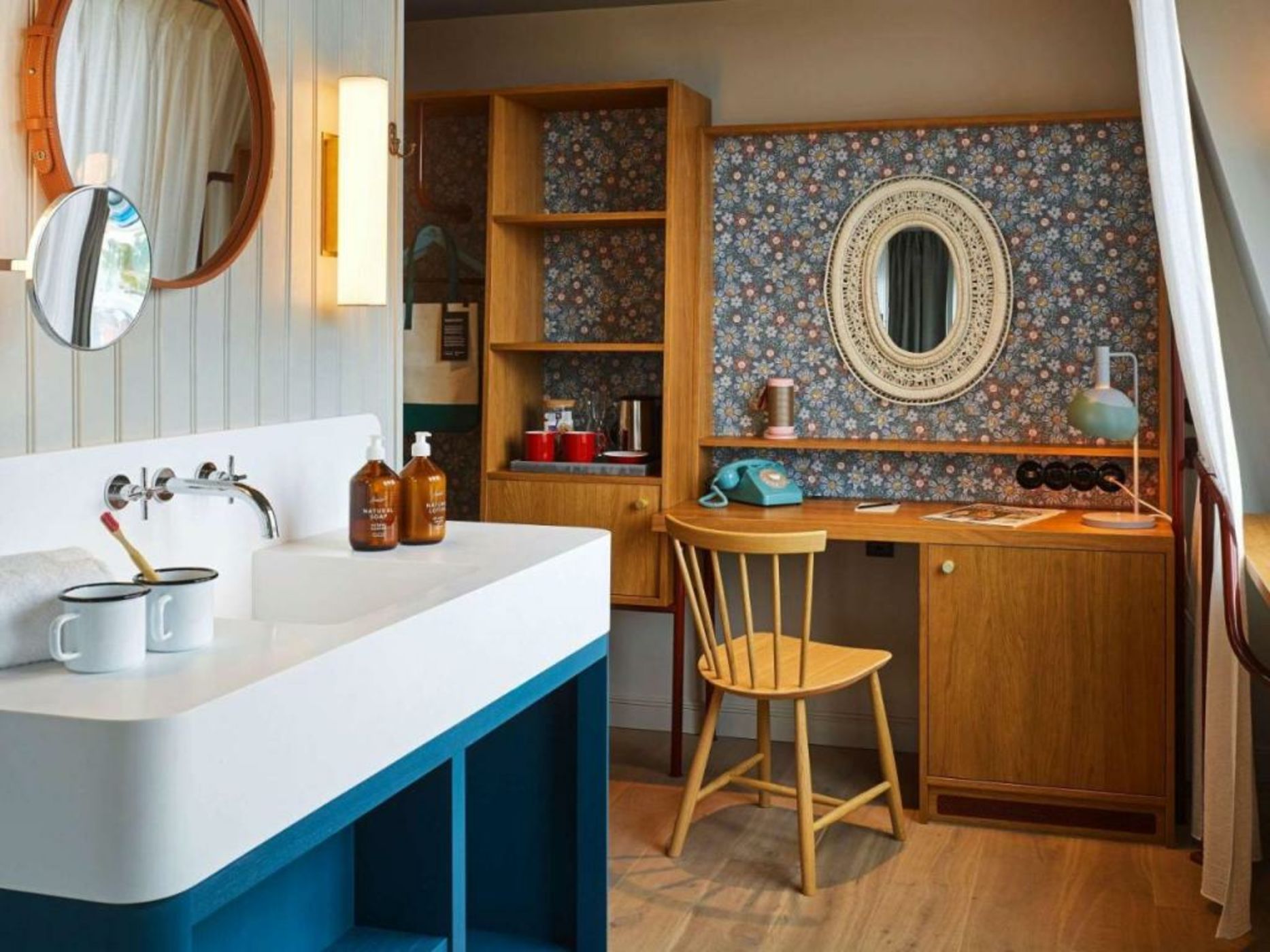 25hours Hotel Paper Island