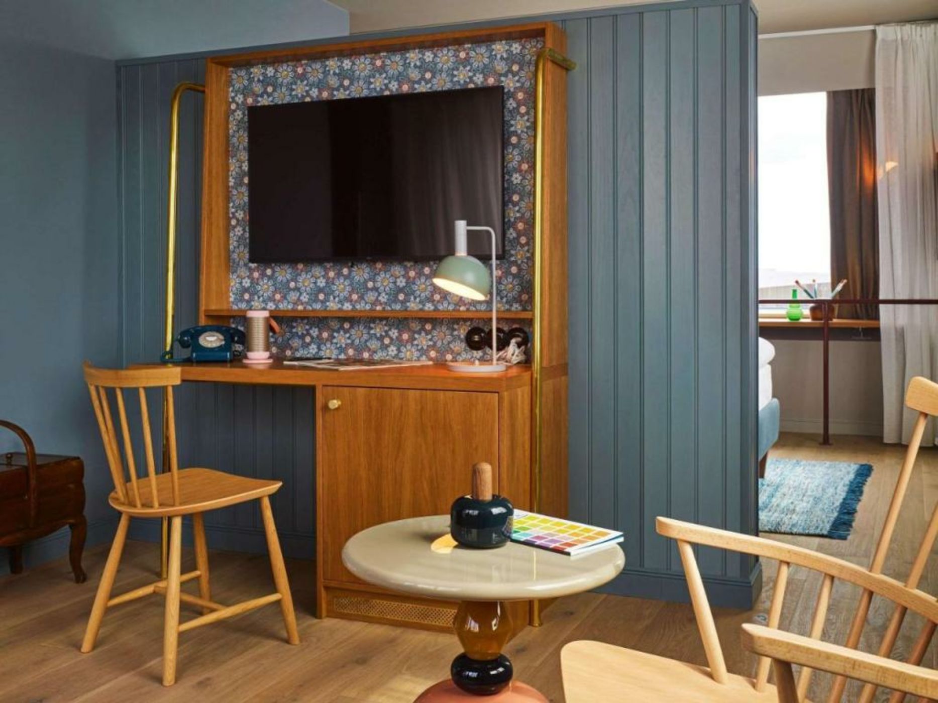 25hours Hotel Paper Island