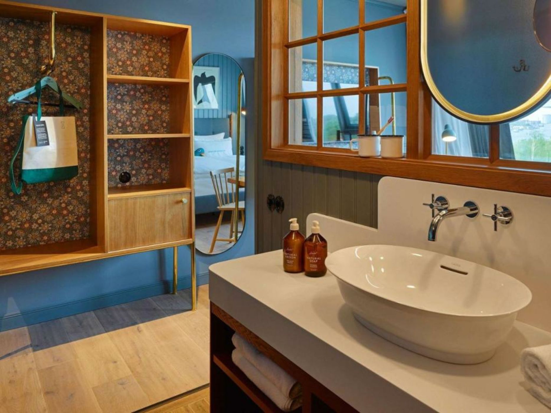 25hours Hotel Paper Island