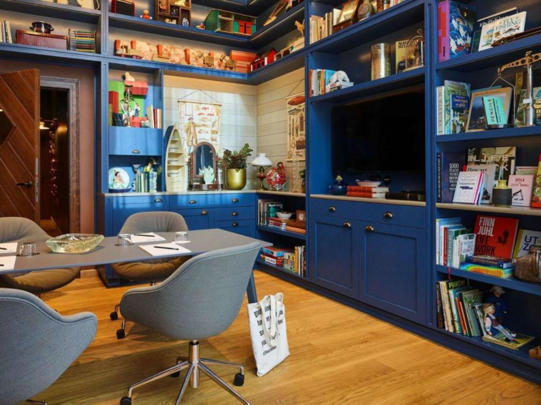 25hours Hotel Paper Island