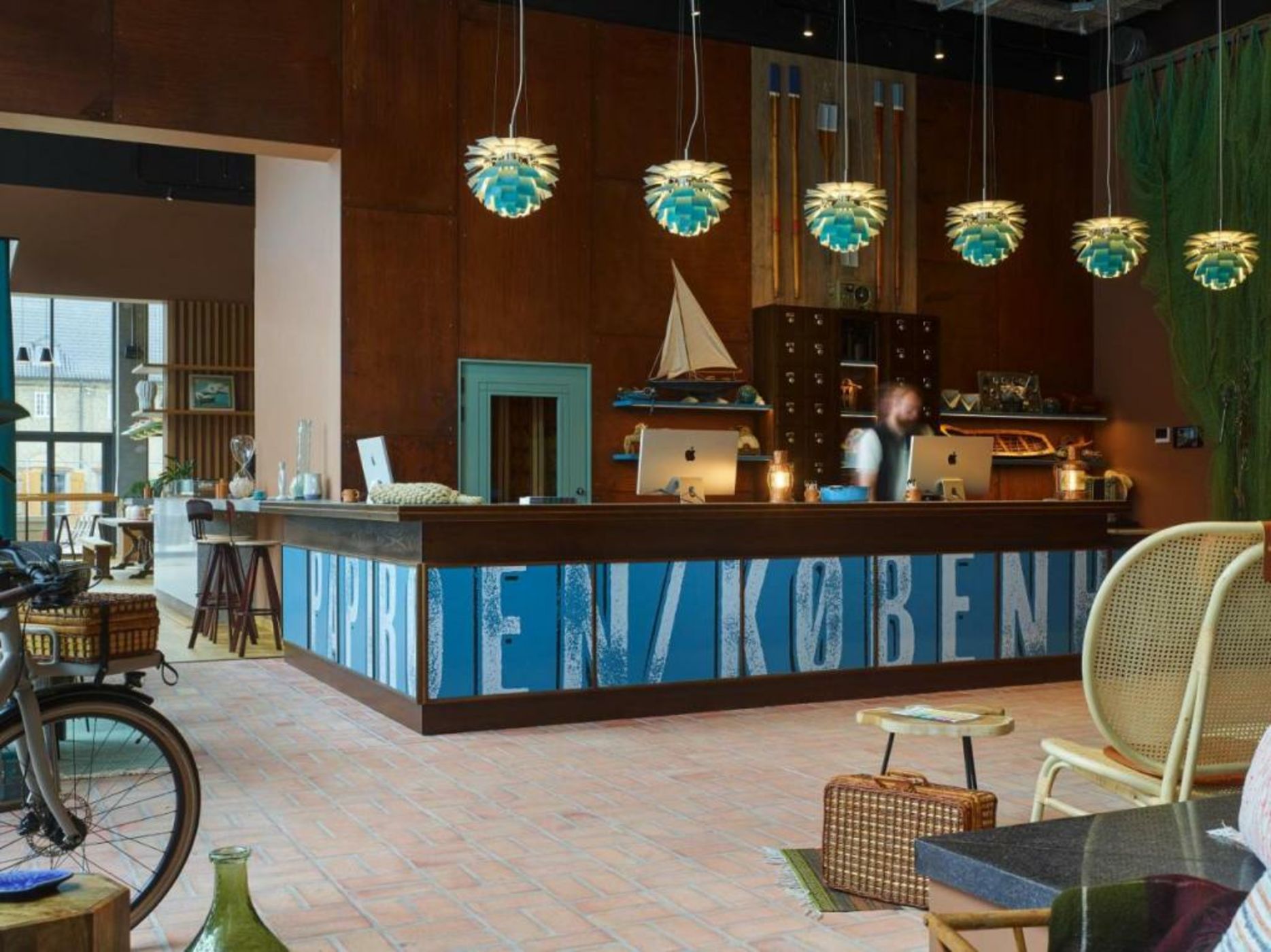 25hours Hotel Paper Island