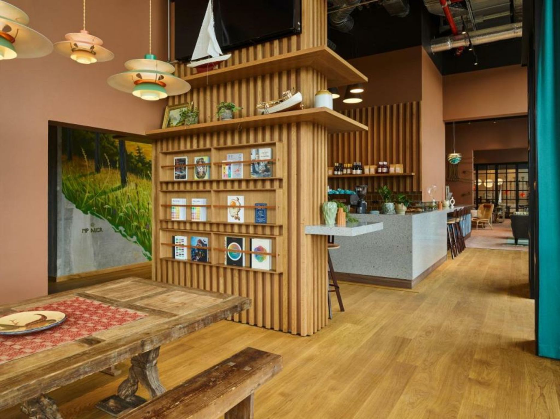 25hours Hotel Paper Island