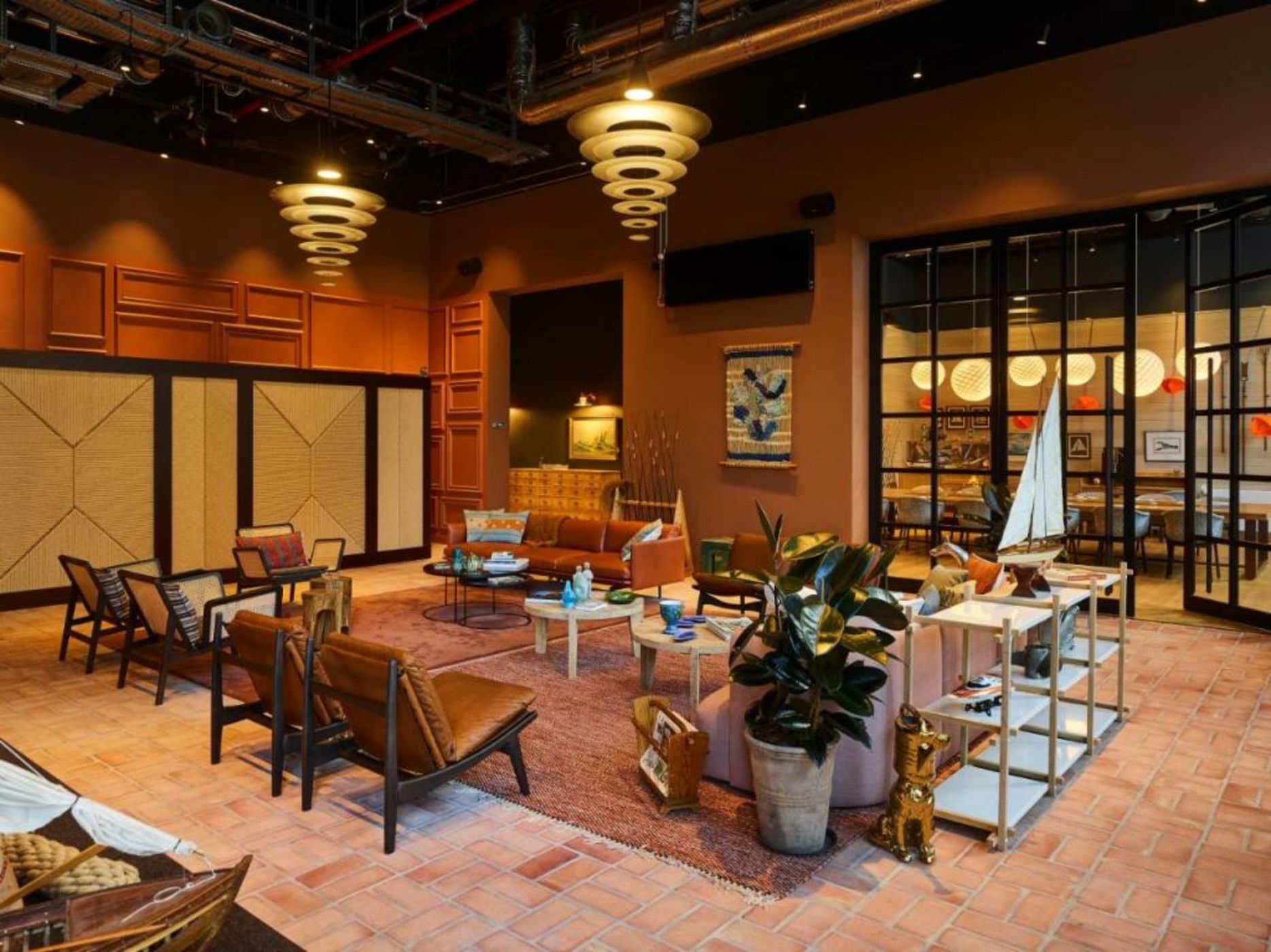 25hours Hotel Paper Island