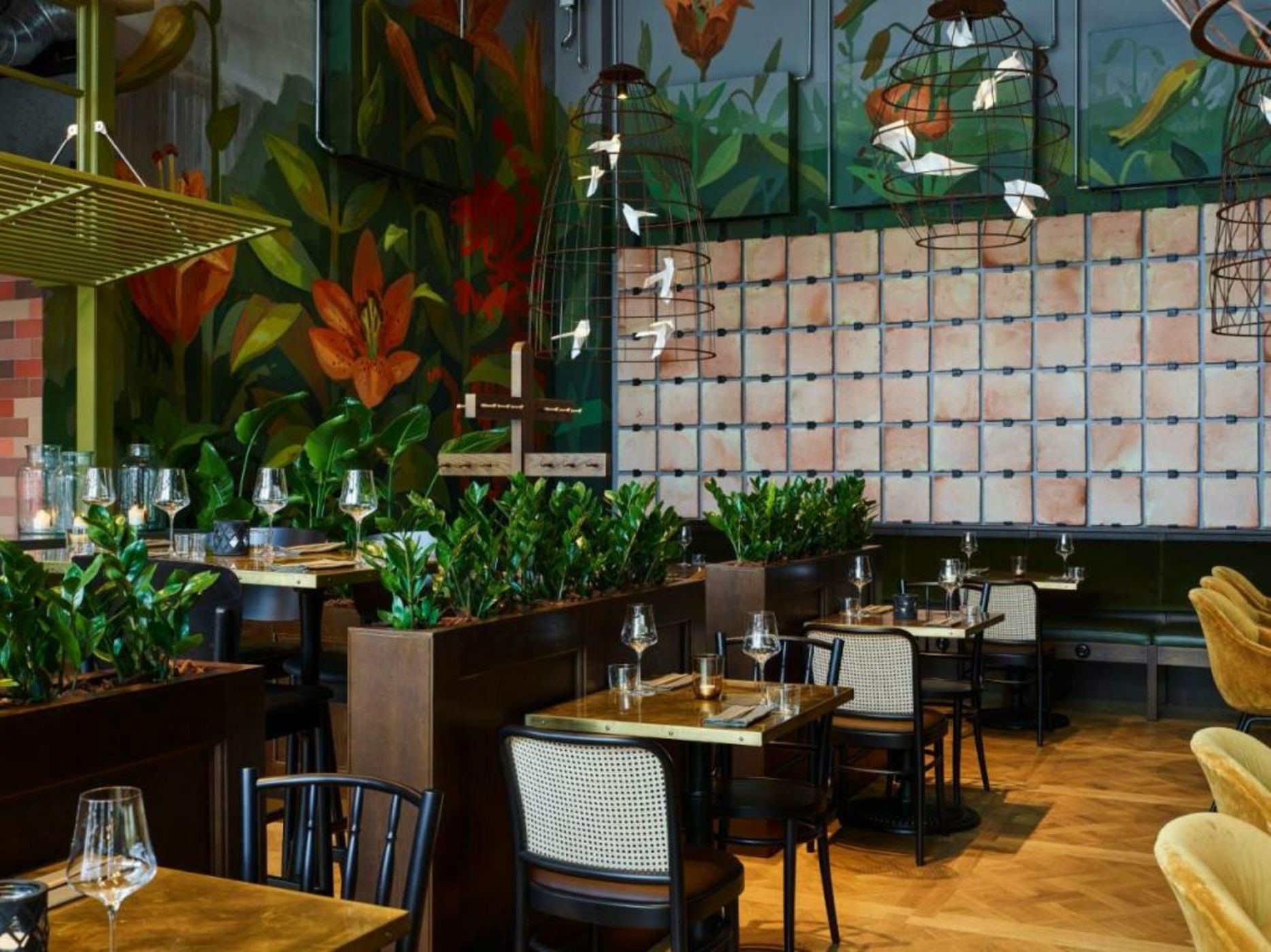 25hours Hotel Paper Island