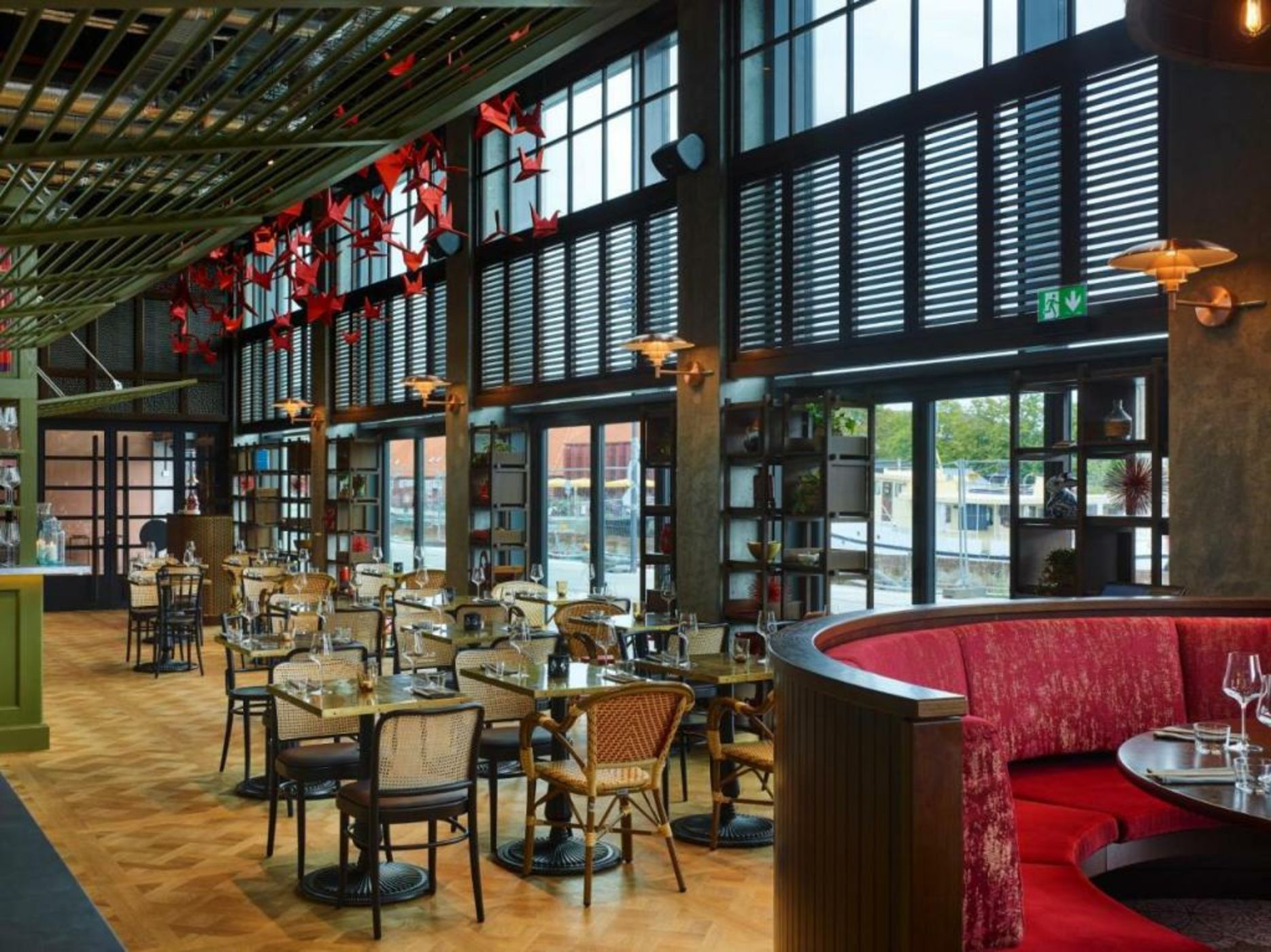 25hours Hotel Paper Island