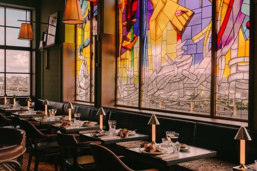 Maison Heler Metz, Curio Collection By Hilton