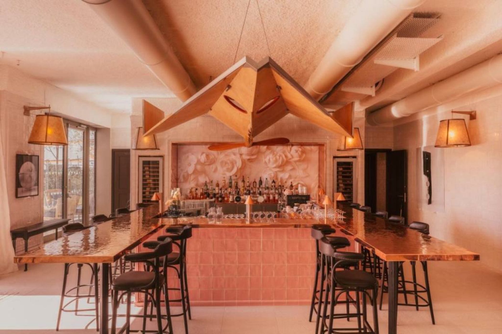 Maison Heler Metz, Curio Collection By Hilton