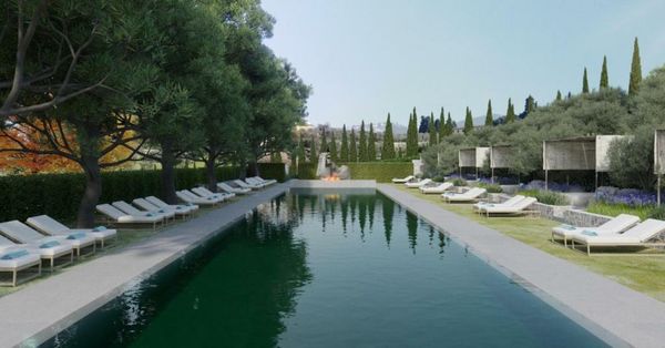 Collegio alla Querce, Auberge Resorts Collection