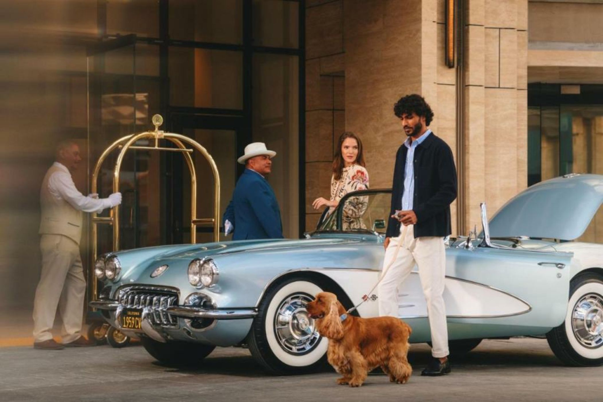 Regent Santa Monica Beach