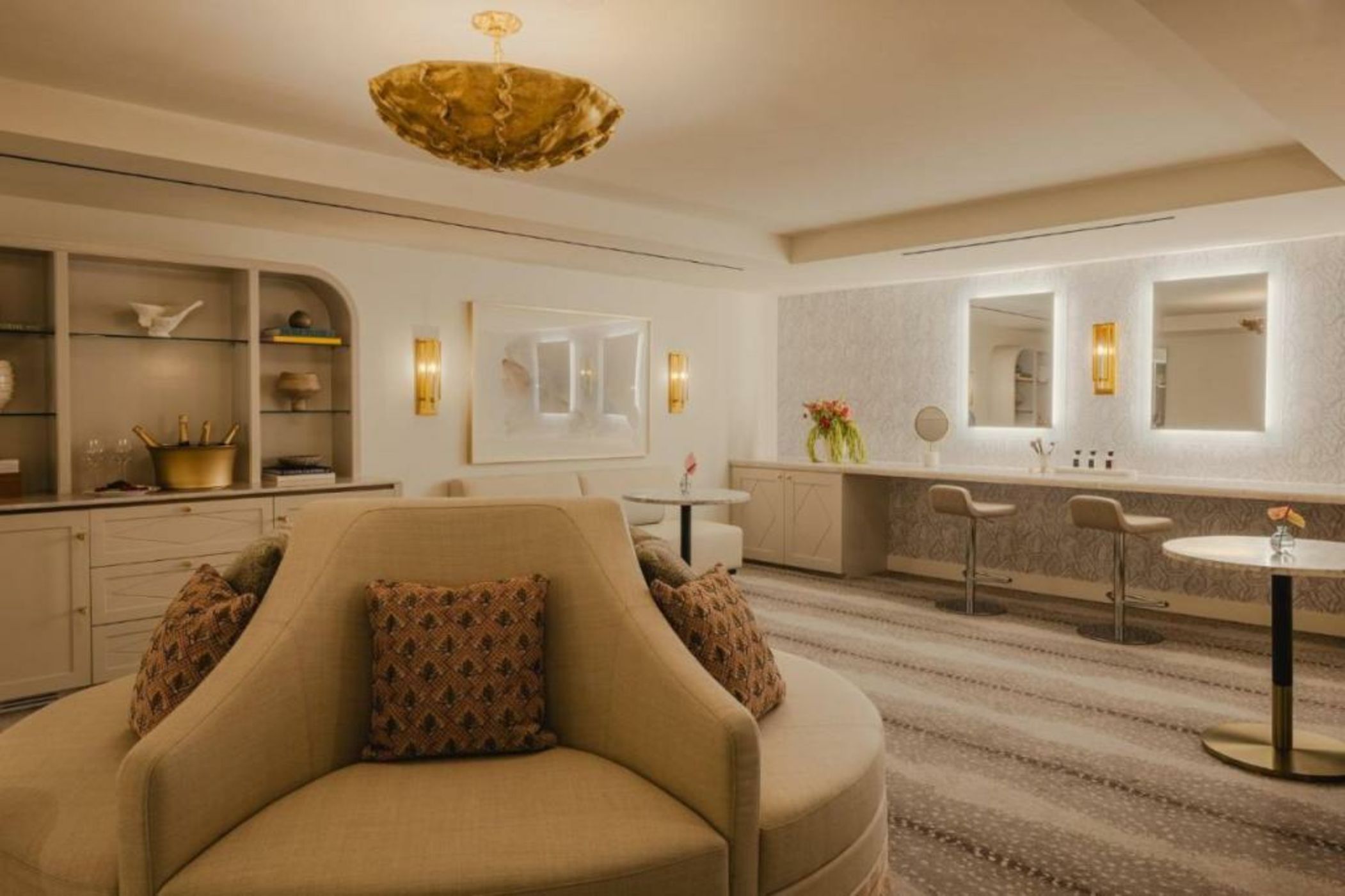 Regent Santa Monica Beach