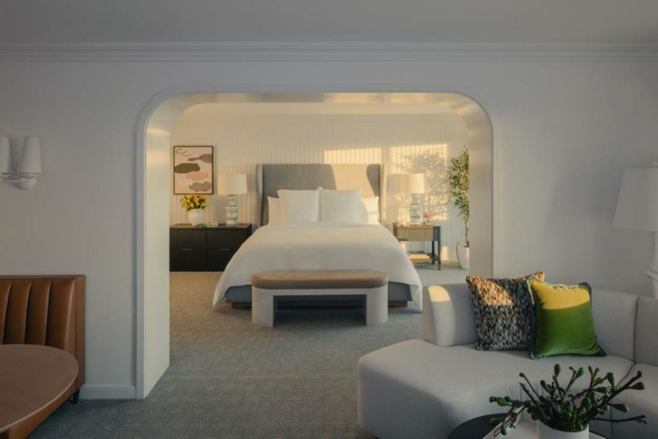 Regent Santa Monica Beach