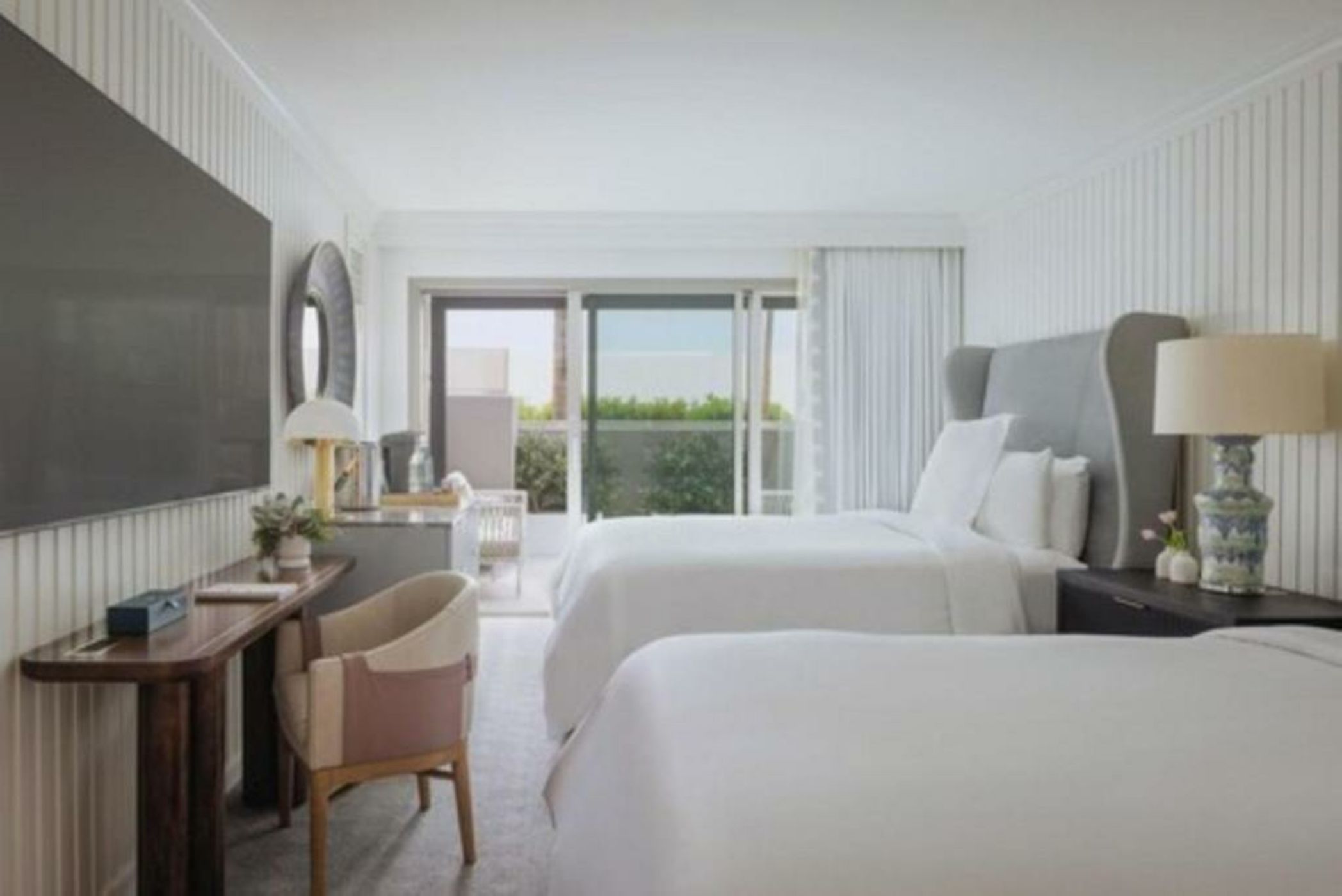 Regent Santa Monica Beach