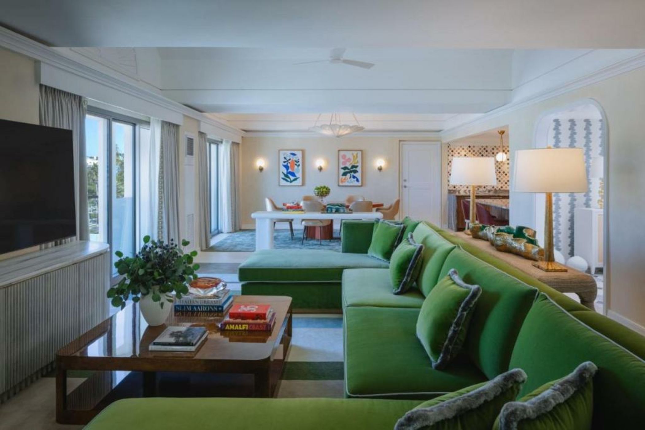 Regent Santa Monica Beach