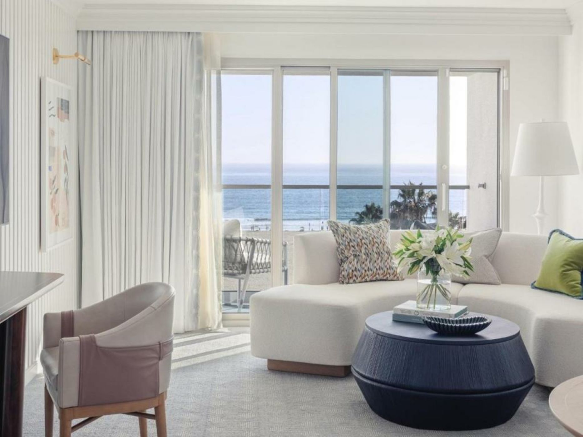 Regent Santa Monica Beach